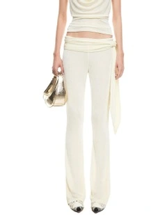 Butterfly Pant in Yellow