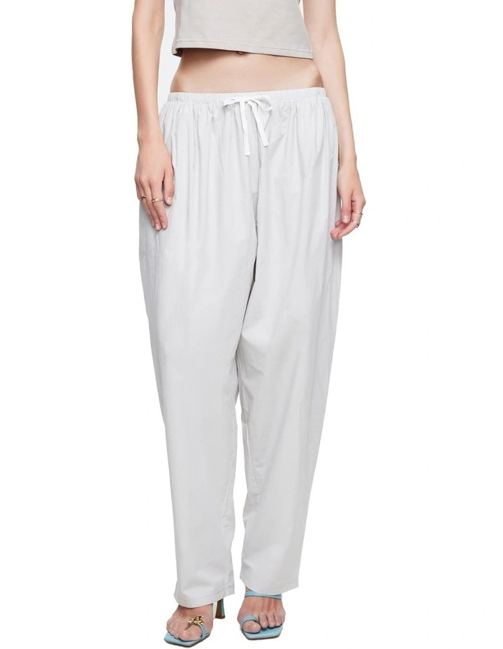 Aura Pant in Grey image 1