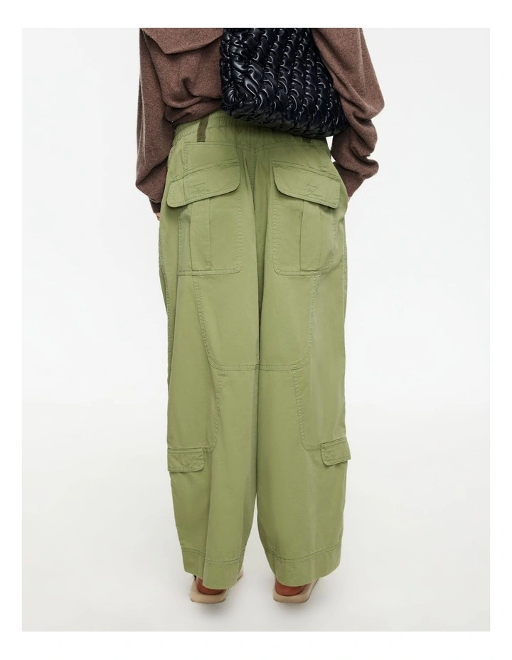Fever Pant in Green image 2