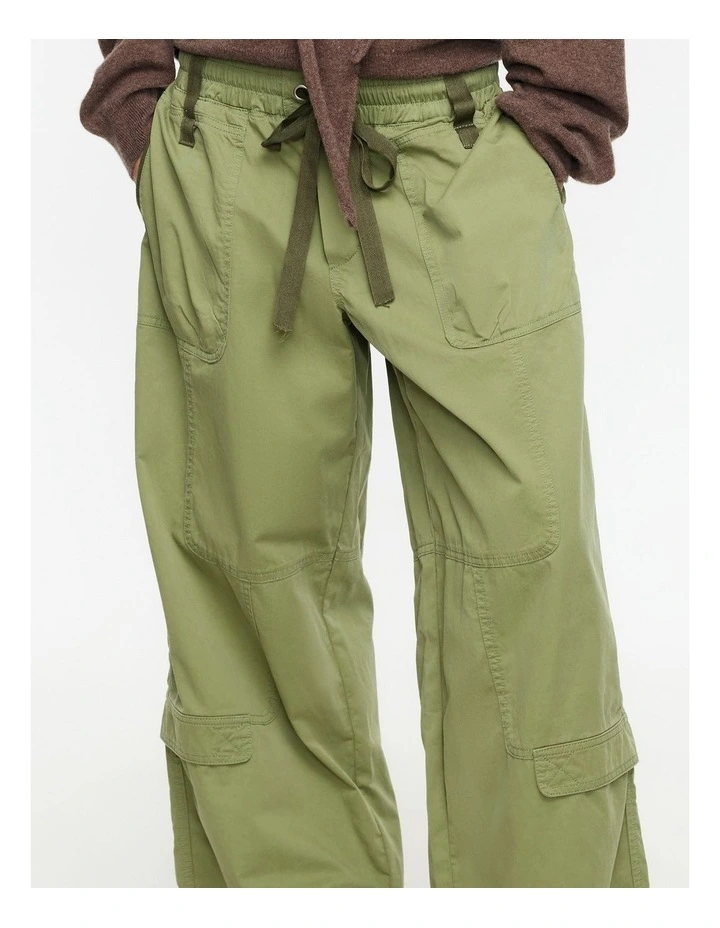 Fever Pant in Green image 5