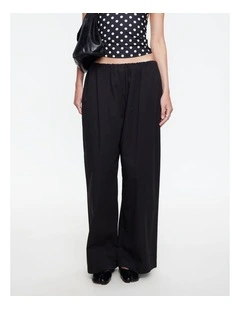 Tidekiss Pant in Black
