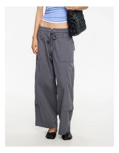 Fever Pant in Grey