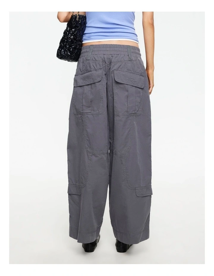 Fever Pant in Grey image 2