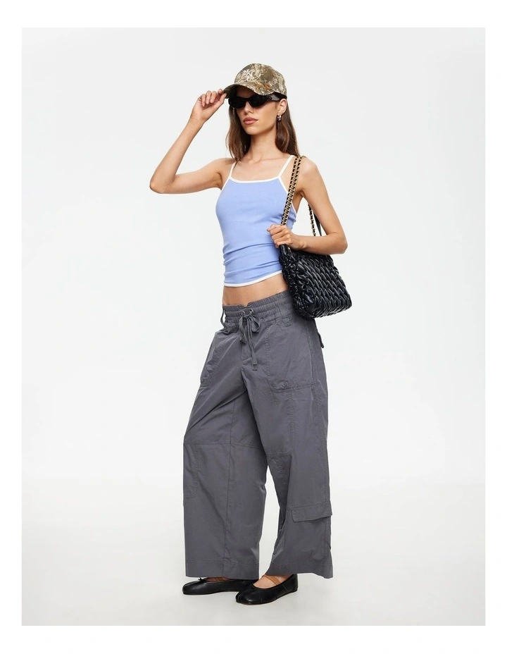 Fever Pant in Grey image 4