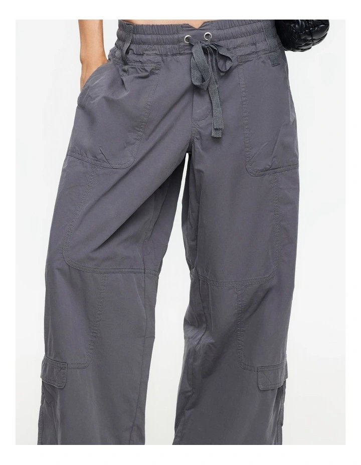 Fever Pant in Grey image 5