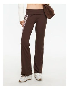 Layover Pant in Brown