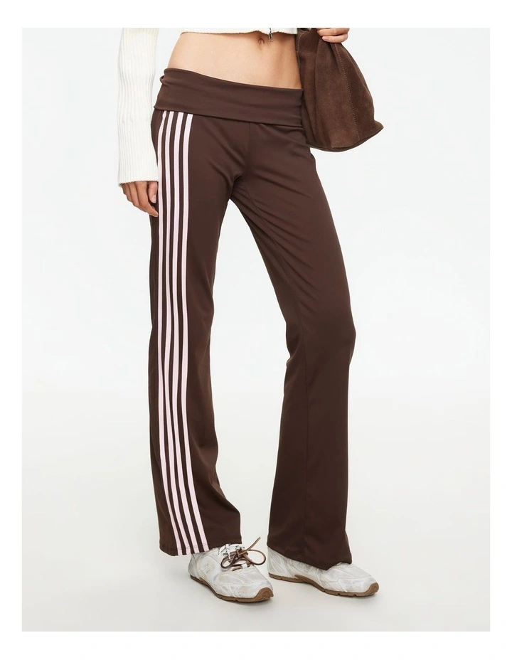Layover Pant in Brown image 3