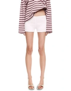 Terra Short in White