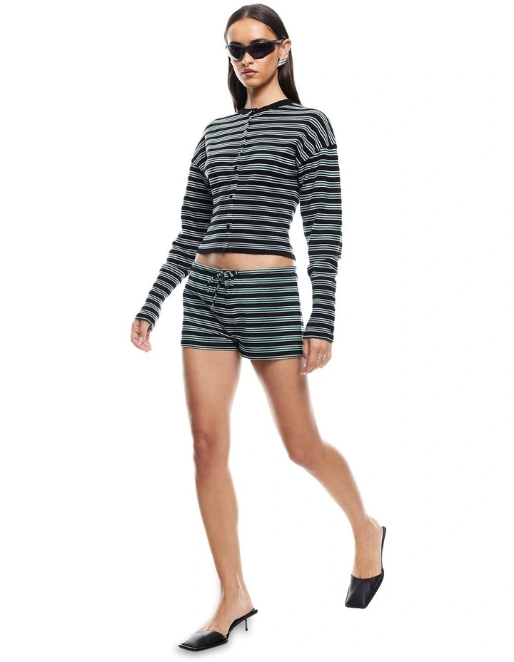 Kourt Bloomers in Green image 3