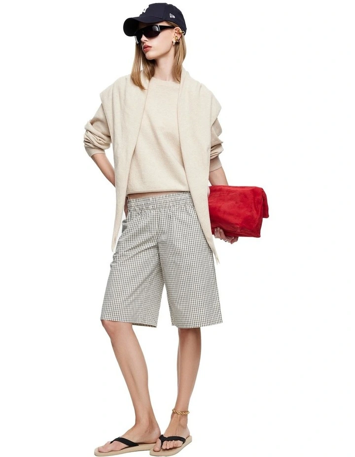 Sevigney Long Short in Multi image 5