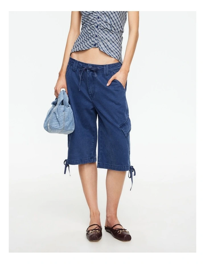 Apres Jort in Navy image 1