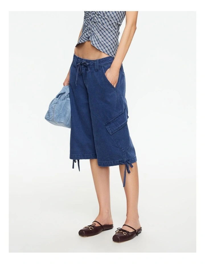 Apres Jort in Navy image 3