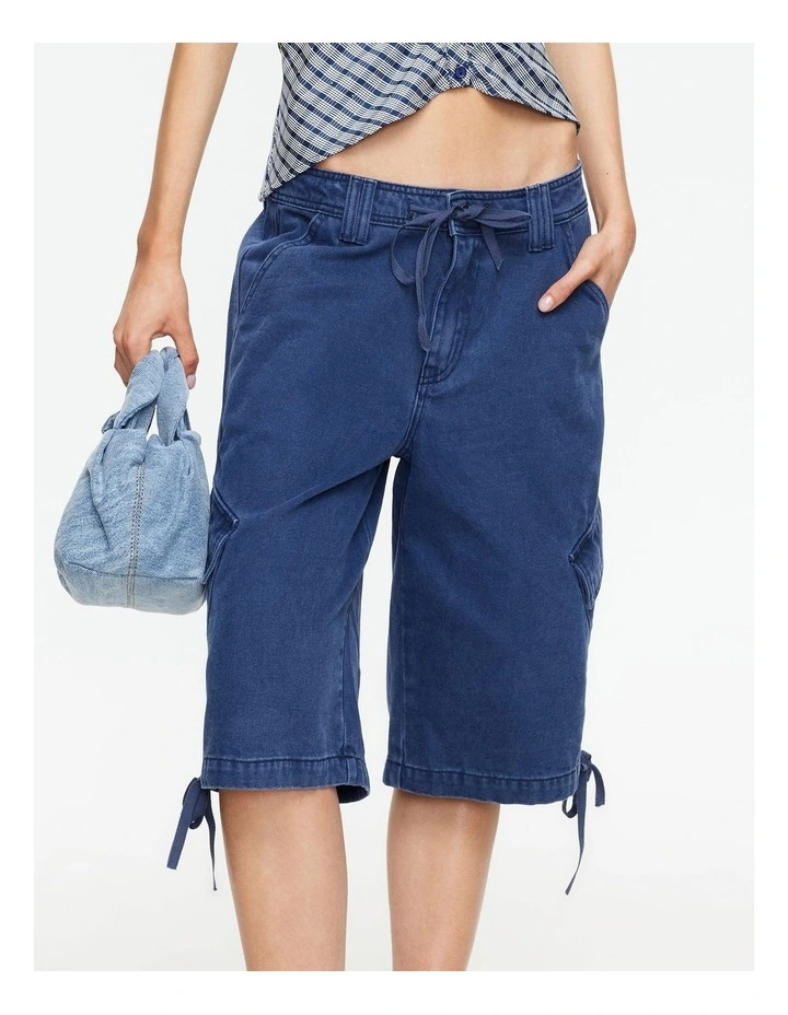 Apres Jort in Navy image 5