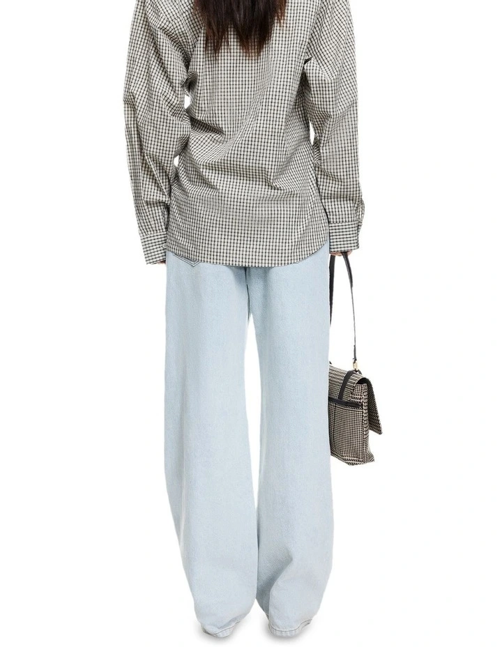 Penny Jean in Light Denim image 2