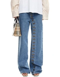 Penny Jeans in Denim Blue