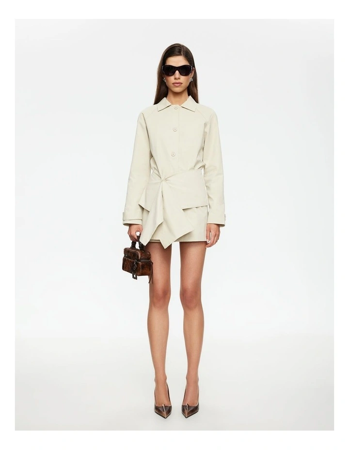 Wiseguy Mini Dress image 1