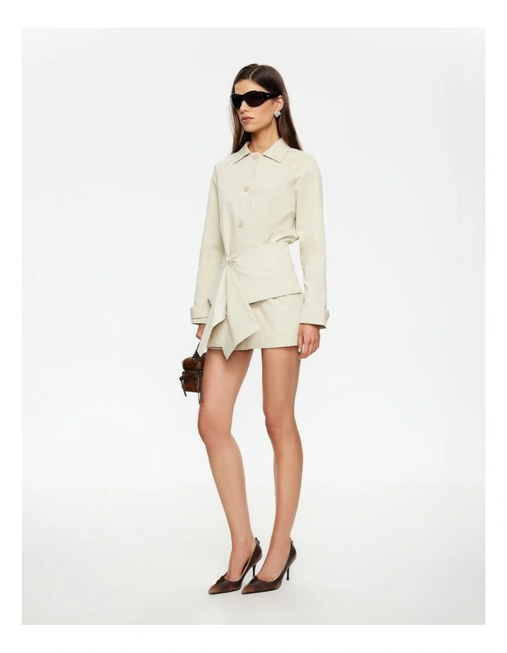 Wiseguy Mini Dress image 3