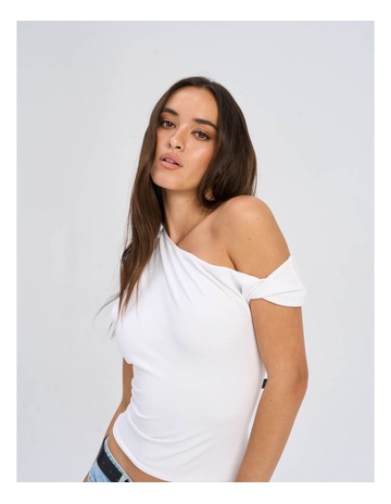 Bright White colour