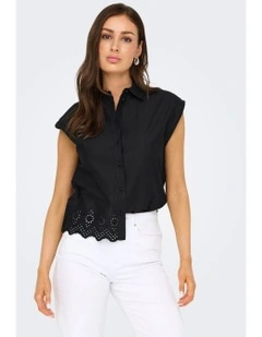 Lou Life Shirt in Black