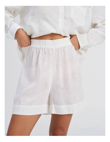 Bright White colour