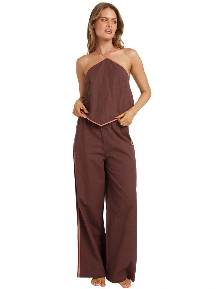 Coastal Crush Halter Top image 5