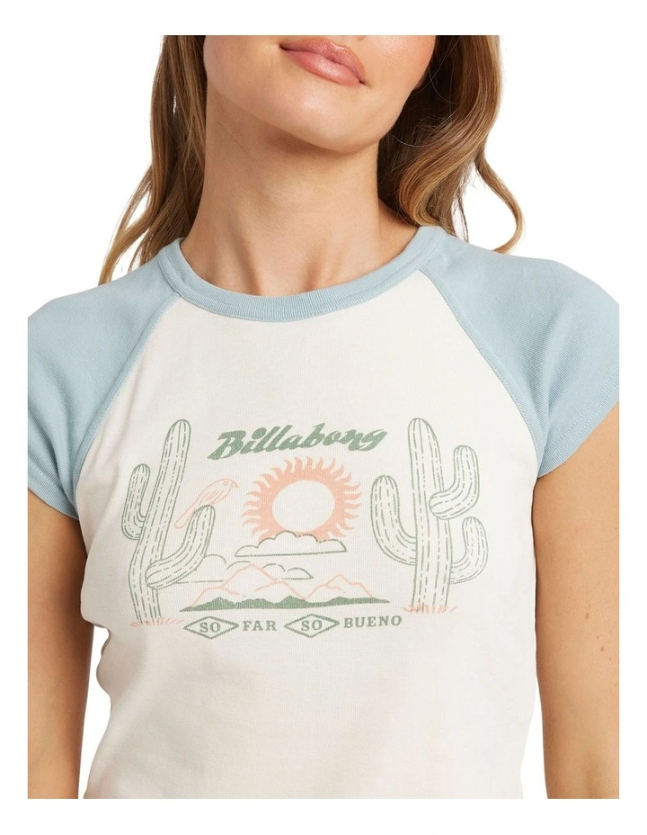 Forever Had Knit Raglan T-Shirt image 4