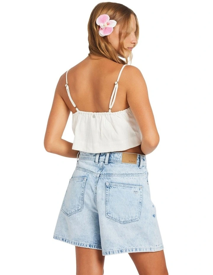 Find Your Light Top in White image 2