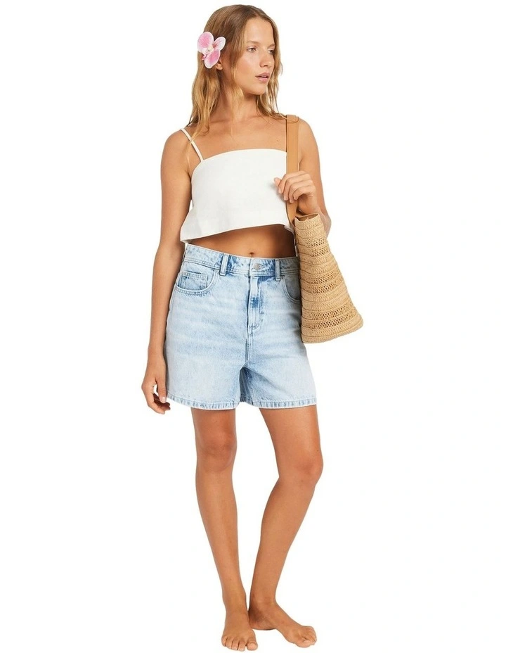 Find Your Light Top in White image 5