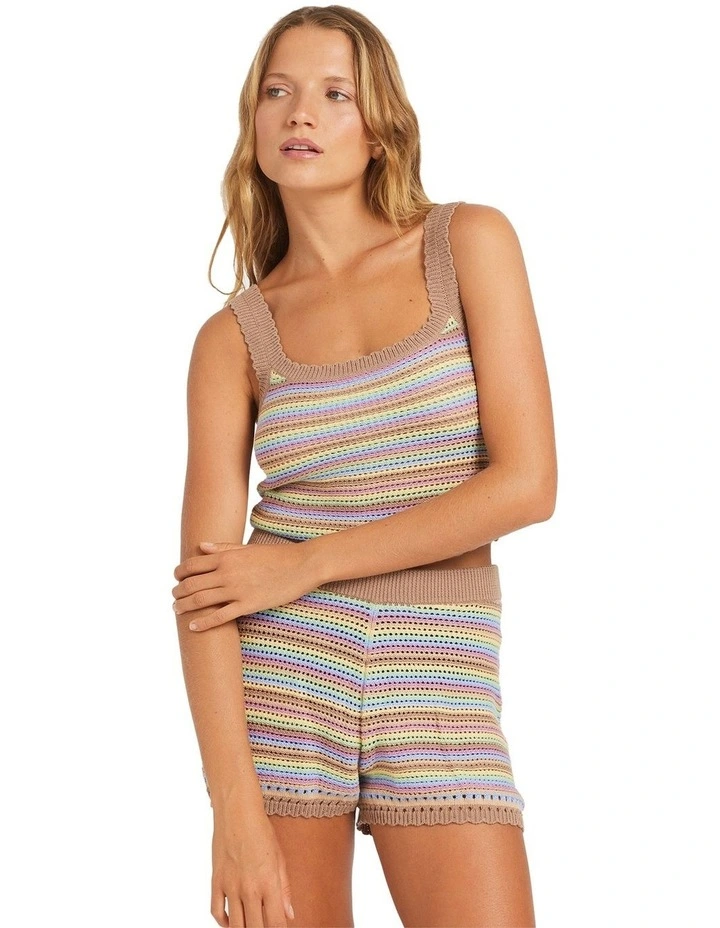 Milly Tank Top in Multi image 1