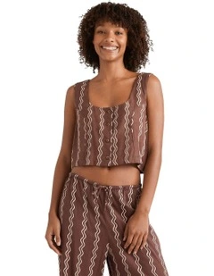 Another Wave Tank in Brown
