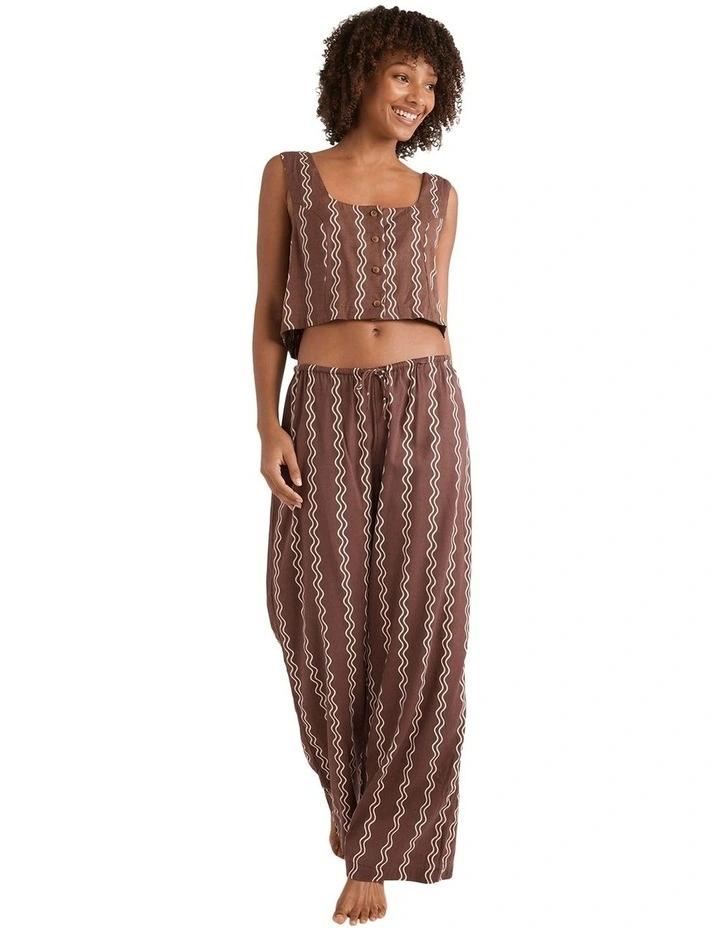 Another Wave Tank in Brown image 5