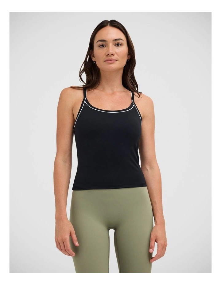 VA Classic Strapy Tank Top image 1