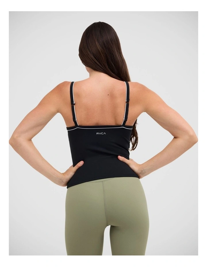 VA Classic Strapy Tank Top image 2