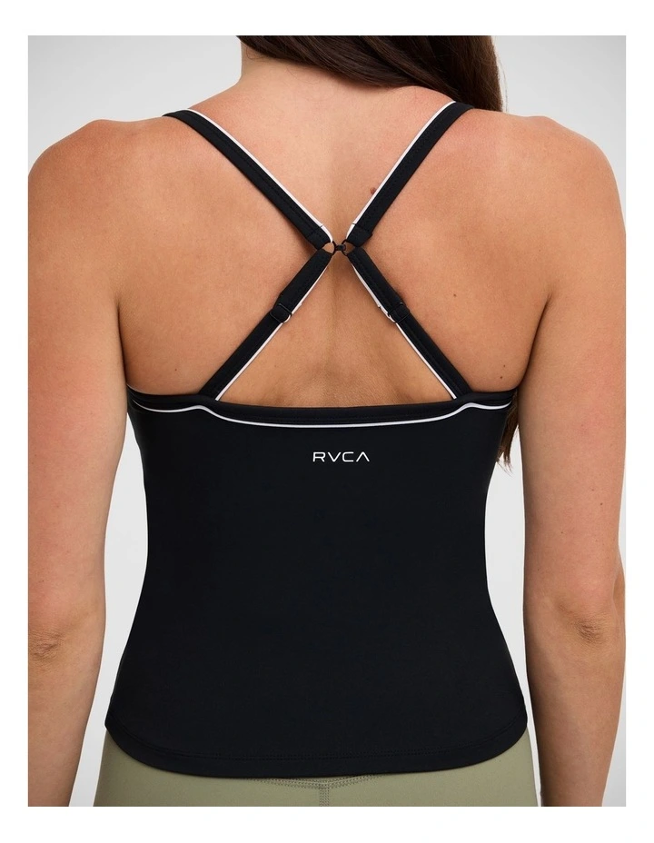 VA Classic Strapy Tank Top image 4