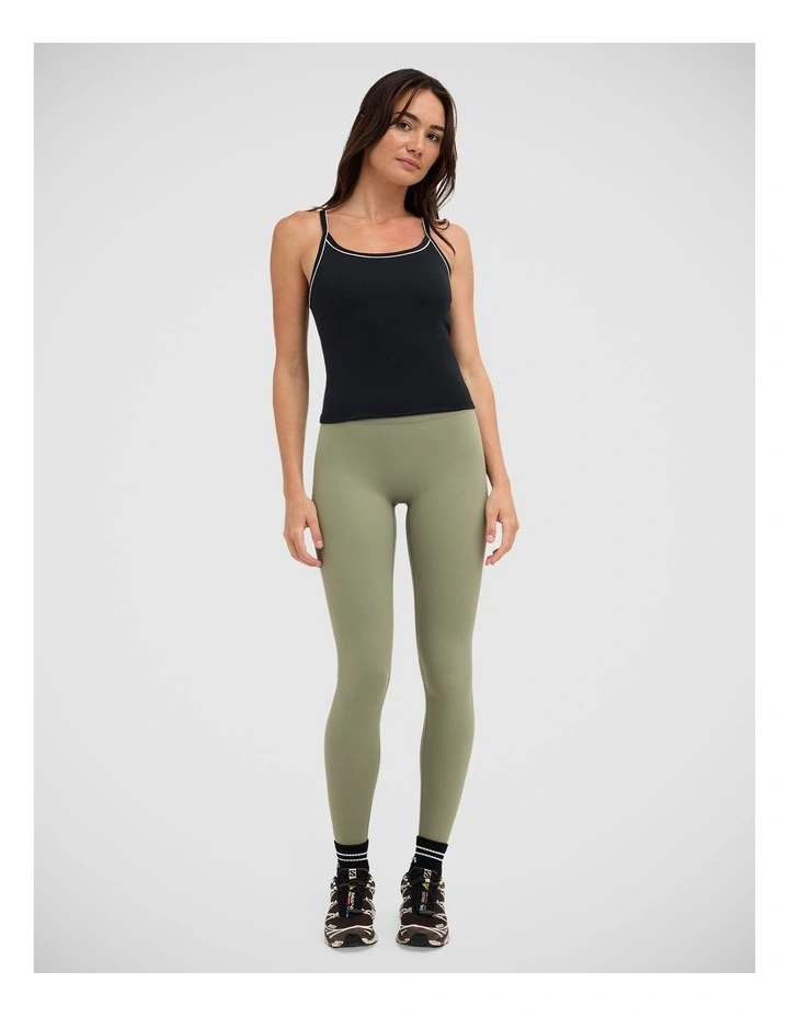 VA Classic Strapy Tank Top image 5