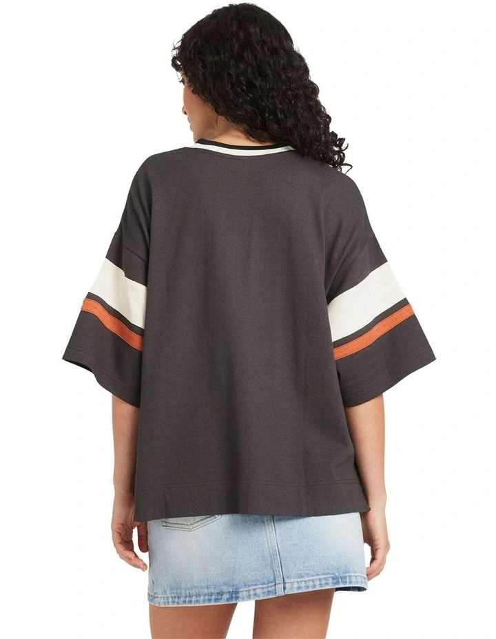 Rory Oversized T-Shirt image 2