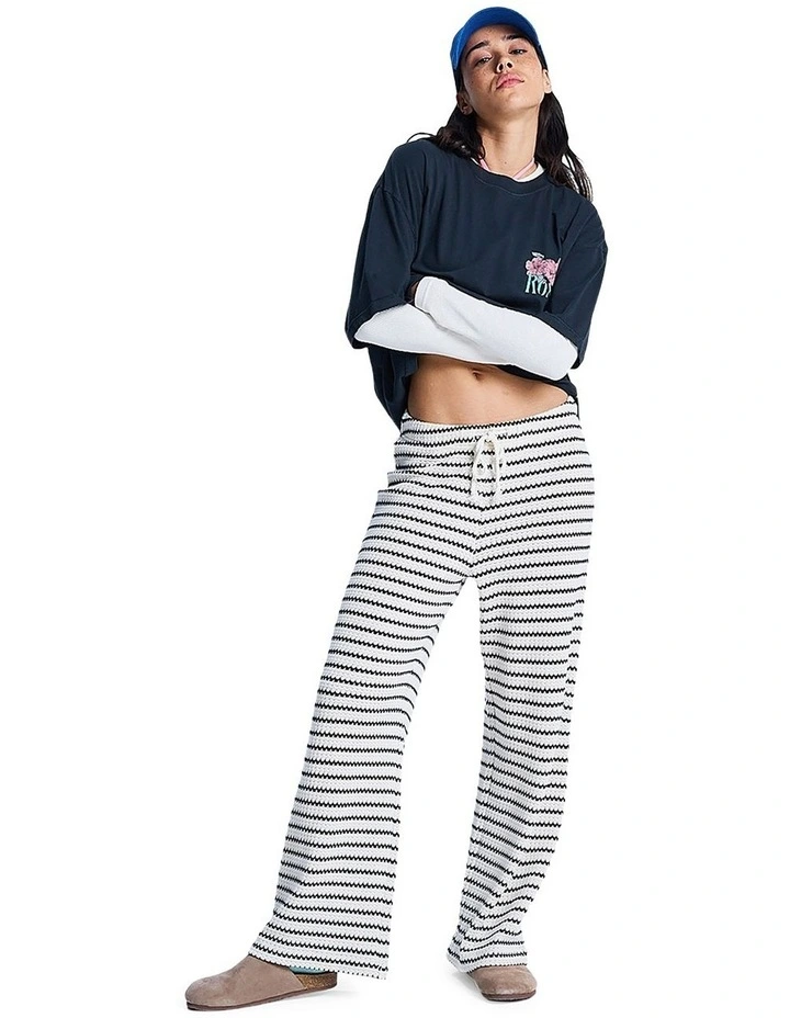 Talloversize Washed T-Shirt in Black image 5