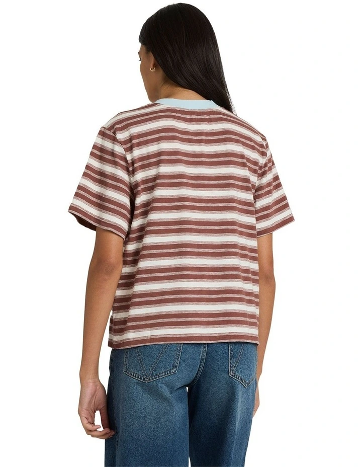 Formely T-shirt in Multi image 2