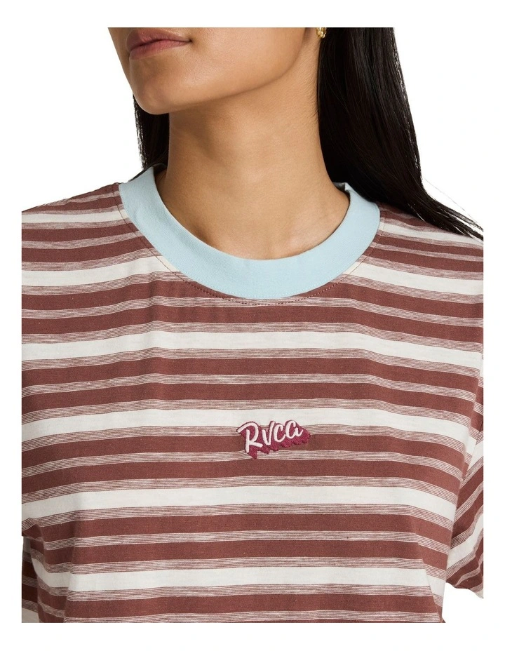 Formely T-shirt in Multi image 4