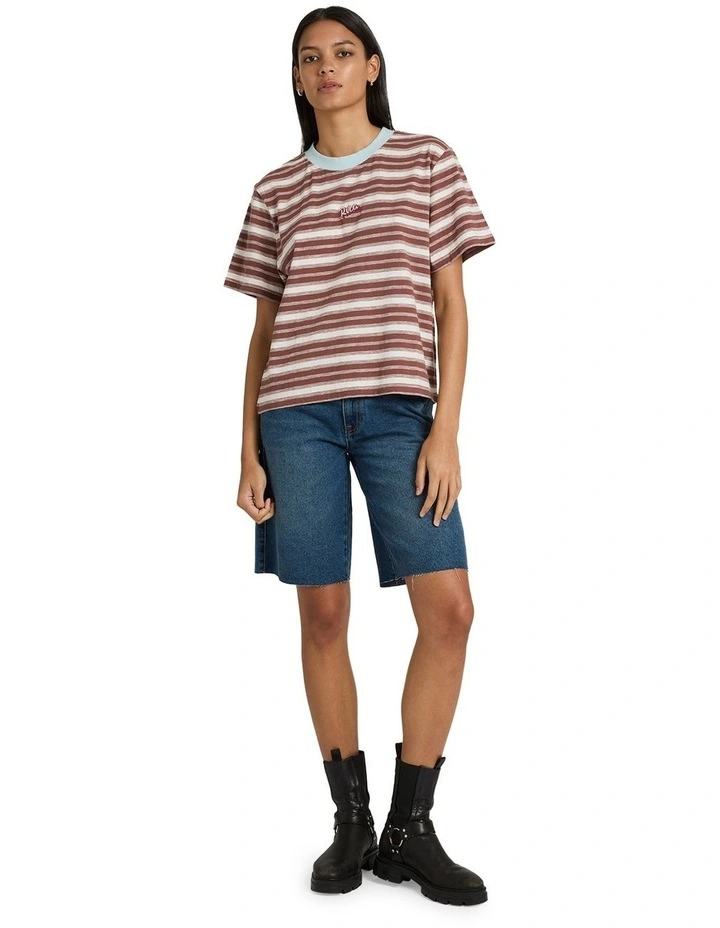 Formely T-shirt in Multi image 5