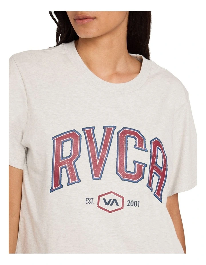 Dial Up Easy T-shirt in Grey image 4