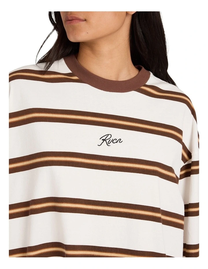 Berkley Long Sleeve Stripe T-Shirt image 4
