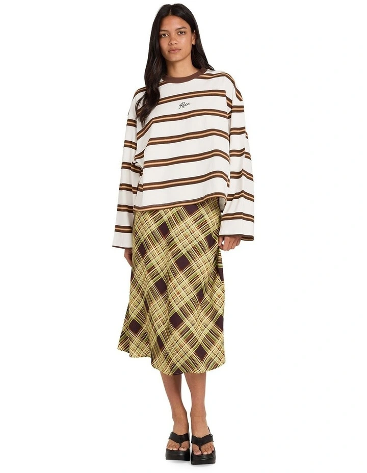 Berkley Long Sleeve Stripe T-Shirt image 5