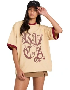 Round Up Toni T-Shirt