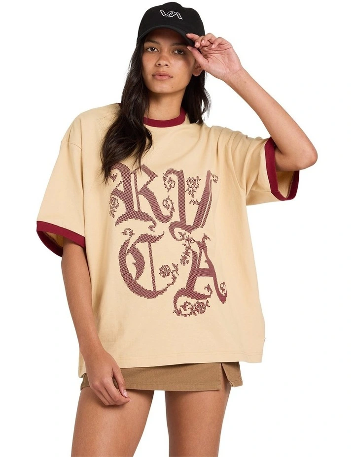 Round Up Toni T-Shirt image 1