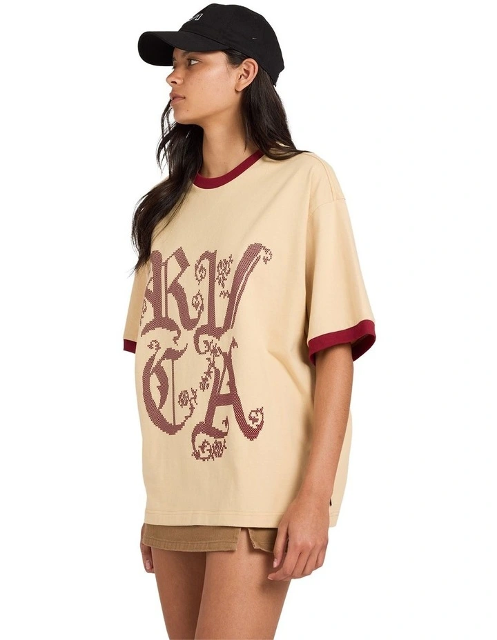 Round Up Toni T-Shirt image 3
