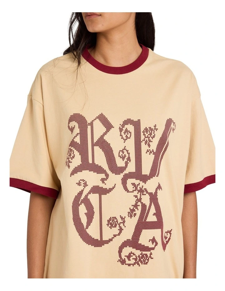 Round Up Toni T-Shirt image 4