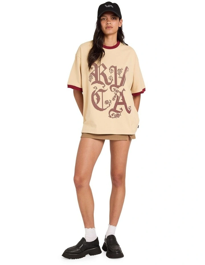 Round Up Toni T-Shirt image 5