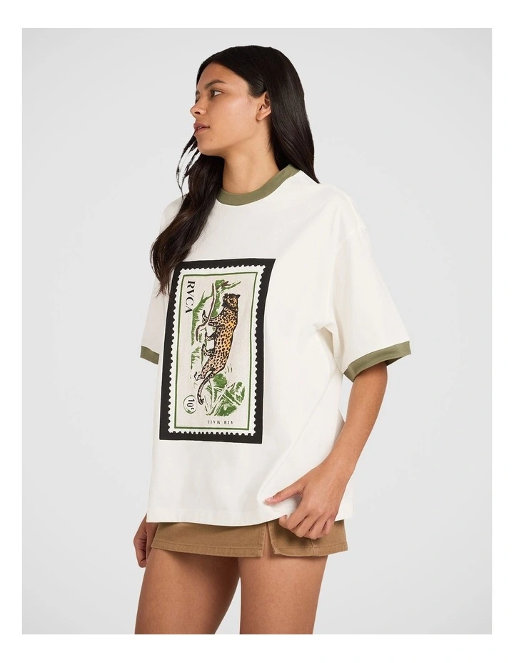 Palmology Toni T-Shirt image 3