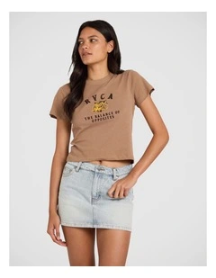 Natures Force 411 T-Shirt